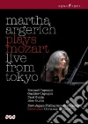 Wolfgang Amadeus Mozart - Martha Argerich Plays Mozart Live From Tokyo dvd