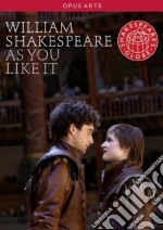 William Shakespeare: As You Like It [Edizione: Regno Unito] dvd