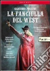 Giacomo Puccini - Fanciulla Del West (La) film in dvd di Nikolaus Lehnhoff