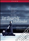 Richard Wagner. L'olandese volante. Der Fliegende Hollander dvd