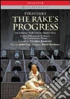 Igor Stravinsky - Rake's Progress - Glyndebourne film in dvd di John Cox
