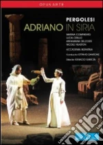 Giovanni Battista Pergolesi - Adriano in Siria (2 Dvd)