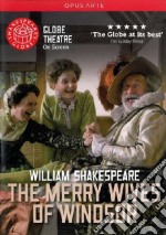 William Shakespeare: Merry Wives Of Windsor (The) (Globe Theatre On Screen) [Edizione: Regno Unito]