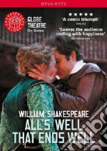 William Shakespeare: All's Well That Ends Well (Globe Theatre) [Edizione: Regno Unito]