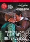 William Shakespeare: All's Well That Ends Well (Globe Theatre) [Edizione: Regno Unito] dvd