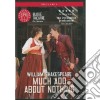 William Shakespeare: Much Ado About Nothing (Globe Theatre On Screen) [Edizione: Regno Unito] dvd