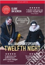 William Shakespeare: Twelfth Night dvd