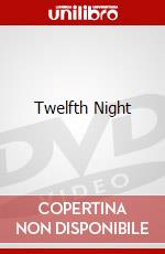 Twelfth Night dvd