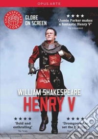 William Shakespeare: Henry V (Globe Theatre On Screen) dvd