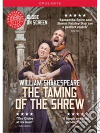 William Shakespeare: The Taming Of The Shrew dvd