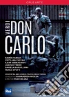 Giuseppe Verdi - Don Carlo - Gianandrea Noseda Dir (2 Dvd) dvd