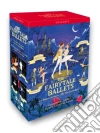 Delibes - The Fairytale Ballets - Coppélia - Kessels Koen Dir (4 Dvd) dvd