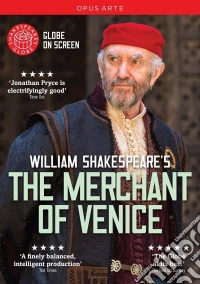 William Shakespeare: The Merchant Of Venice dvd