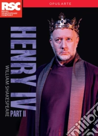 William Shakespeare: Henry IV Part II dvd