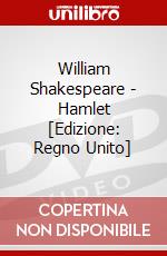 William Shakespeare - Hamlet [Edizione: Regno Unito] dvd