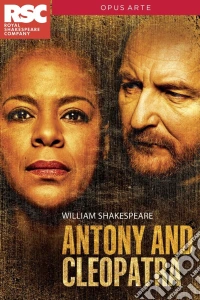 William Shakespeare - Antony And Cleopatra [Edizione: Regno Unito] dvd