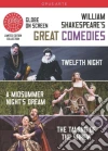 Great comediae: the taming of the shrew, dvd