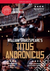 William Shakespeare: Titus Andronicus dvd