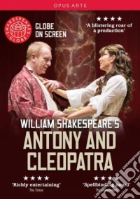 William Shakespeare: Antony And Cleopatra dvd