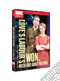 William Shakespeare: Love's Labours Won Or Much Ado About Nothing dvd