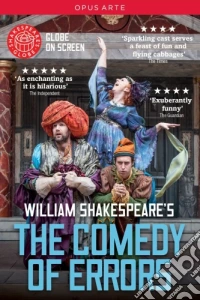William Shakespeare: Comedy Of Errors [Edizione: Regno Unito] dvd