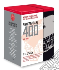 William Shakespeare - Shakespeare 400: The Globe Collection dvd