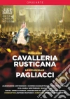 Pietro Mascagni / Ruggero Leoncavallo - Cavalleria Rusticana & Pagliacci dvd