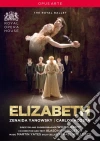 Martin Yates - Elizabeth - Royal Ballet dvd