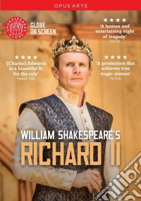 William Shakespeare: Richard Ii dvd