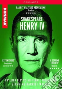 William Shakespeare: Henry IV dvd