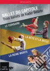 Ballet Du Capitole - Trois Ballets De Kader Belarbi (3 Dvd) film in dvd di Miscellanee