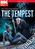 William Shakespeare: The Tempest [Edizione: Regno Unito] dvd