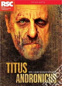 William Shakespeare: Titus Andronicus [Edizione: Regno Unito] dvd