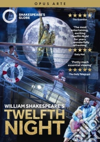 William Shakespeare: Twelfth Night dvd