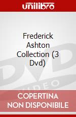 Frederick Ashton Collection (3 Dvd) dvd