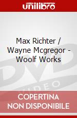 Max Richter / Wayne Mcgregor - Woolf Works dvd