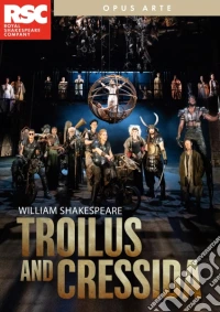 William Shakespeare: Troilus And Cressida dvd