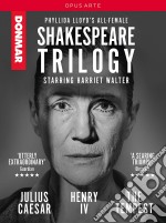 Phyllida Lloyd's All Female Shakespeare Trilogy (4 Dvd) [Edizione: Regno Unito] dvd