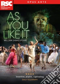 William Shakespeare: As You Like It dvd