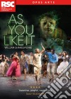 William Shakespeare: As You Like It [Edizione: Regno Unito] dvd