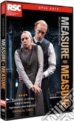 William Shakespeare: Measure For Measure [Edizione: Regno Unito] dvd