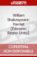 William Shakespeare: Hamlet [Edizione: Regno Unito] dvd