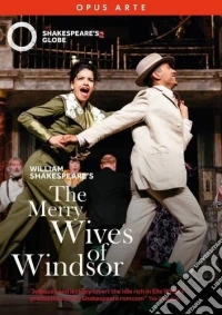 William Shakespeare: The Merry Wives Of Windsor dvd