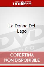 La Donna Del Lago  dvd