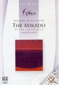 The Mikado  dvd
