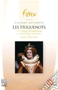 Huguenots (Les) (2 Dvd) dvd