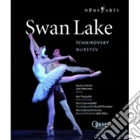Il lago dei cigni dvd