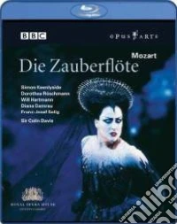 (Blu-Ray Disk) Wolfgang Amadeus Mozart - Die Zauberflote brd