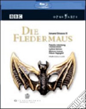 (Blu-Ray Disk) Pipistrello (Il) / Die Fledermaus film in dvd