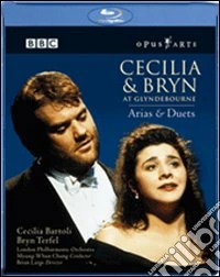 (Blu-Ray Disk) Cecilia & Bryn At Glyndebourne brd